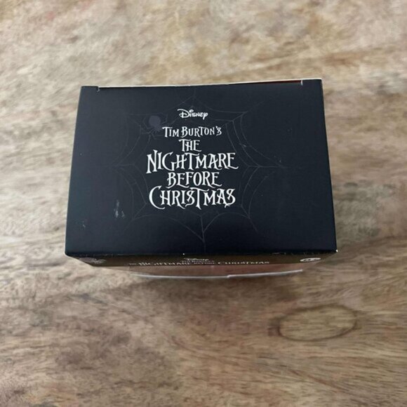 NEW YuMe Zoom Hero The Nightmare Before Christmas ZERO Pull Back Car - Picture 6 of 6